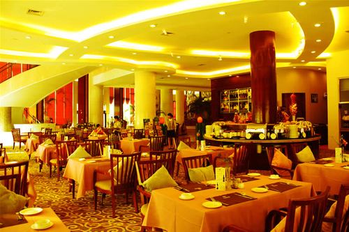 餐饮服务 餐饮图片     东南亚食府设计豪华典雅,名厨云集,以精湛的