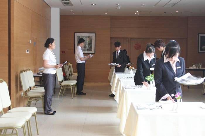 北京外事学校酒店服务与管理专业